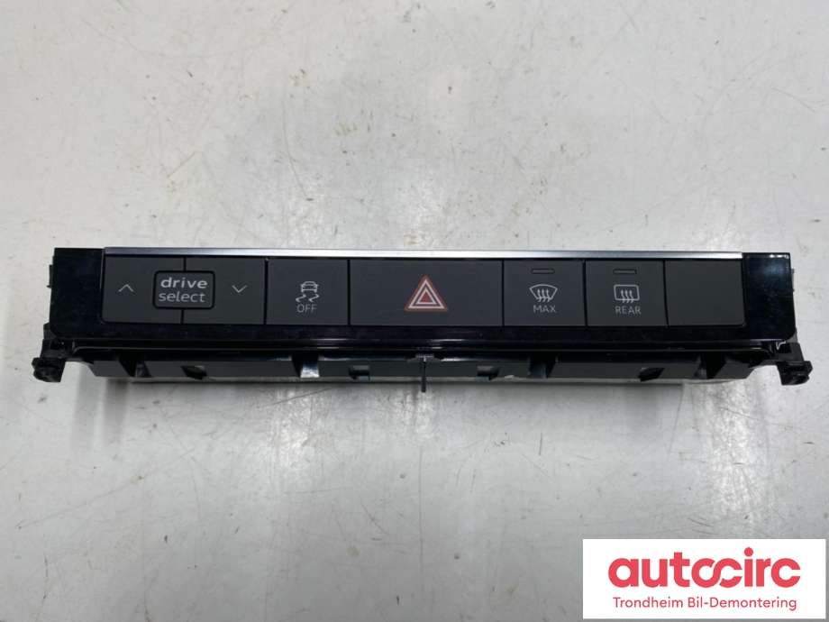 Bryter diverse til Audi e-tron, 2018-->> (4N0925301)
