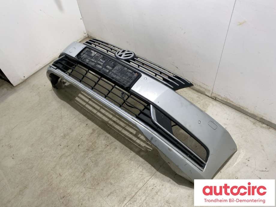 Støtfanger foran til VW Passat 2011-2015 (B7) (B7) (3AA 807 217 F|)