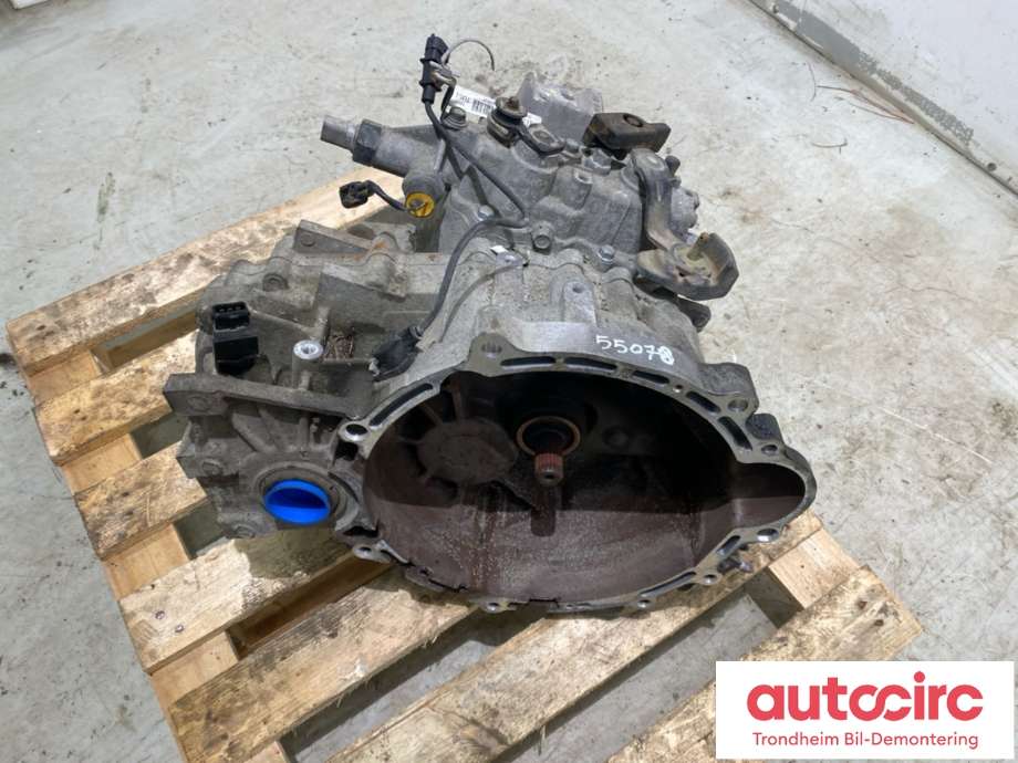 Girkasse manuell til Hyundai i30, 2007-2012 (Type I) (4300023375)