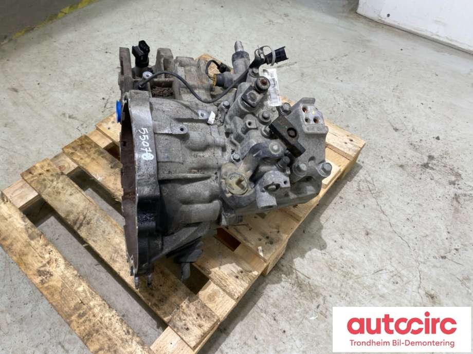 Girkasse manuell til Hyundai i30 2007-2012 (Type I)  (4300023375|)