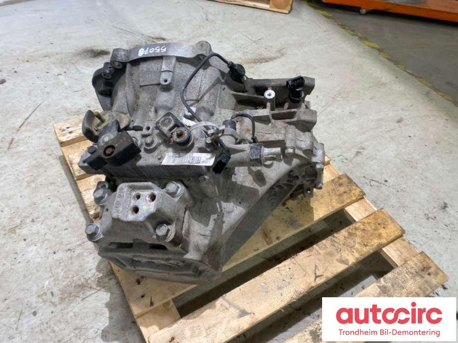 Girkasse manuell til Hyundai i30 2007-2012 (Type I)  (4300023375|)