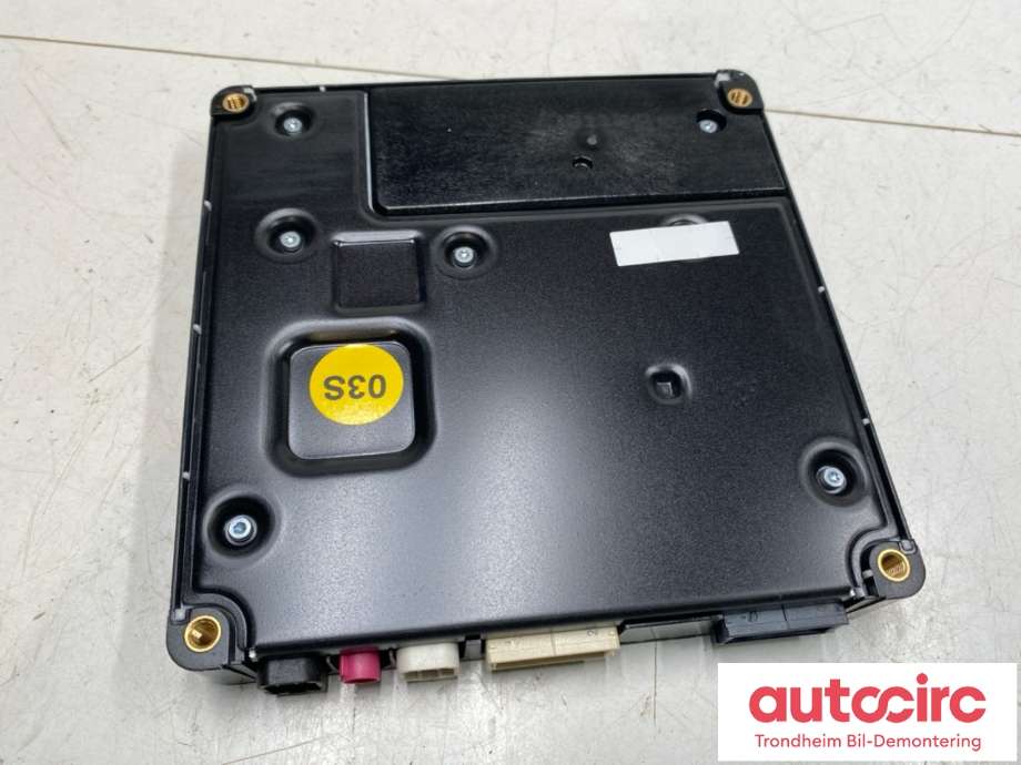 Styreenhet diverse til Audi e-tron 2018-->>  (4KE035282D|4KE035282G|)