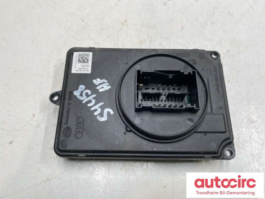 Styreenhet xenon/ballast til Audi e-tron 2018-->> (4K0941591BC|)