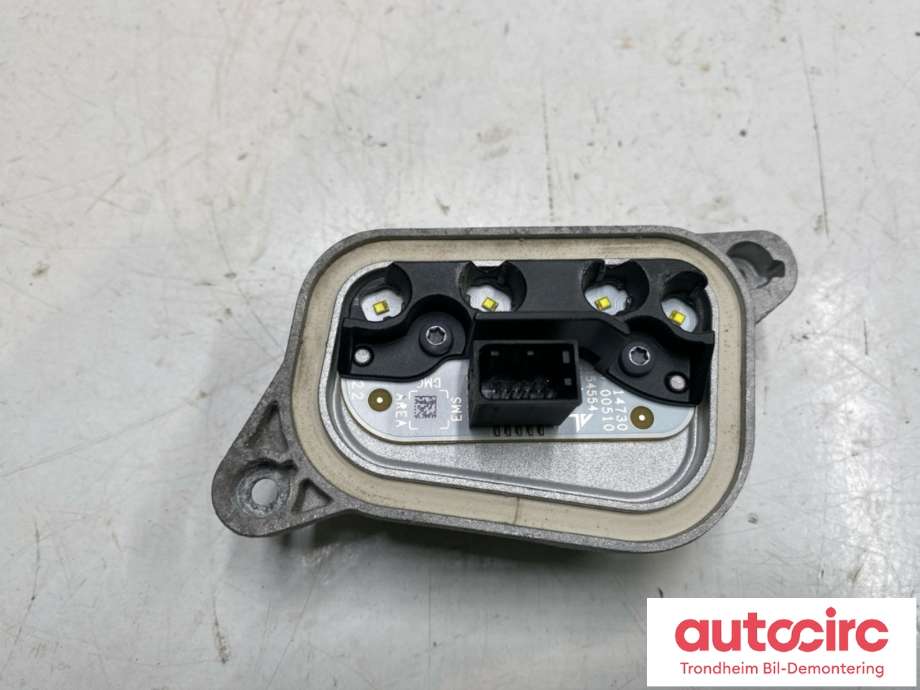 Styreenhet xenon/ballast til Audi e-tron, 2018-->> (4KE 998 474)