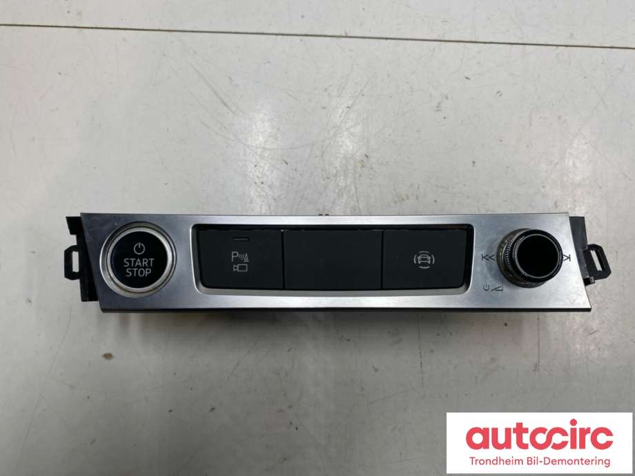 Bryter diverse til Audi e-tron, 2018-->> (4N0959673B)