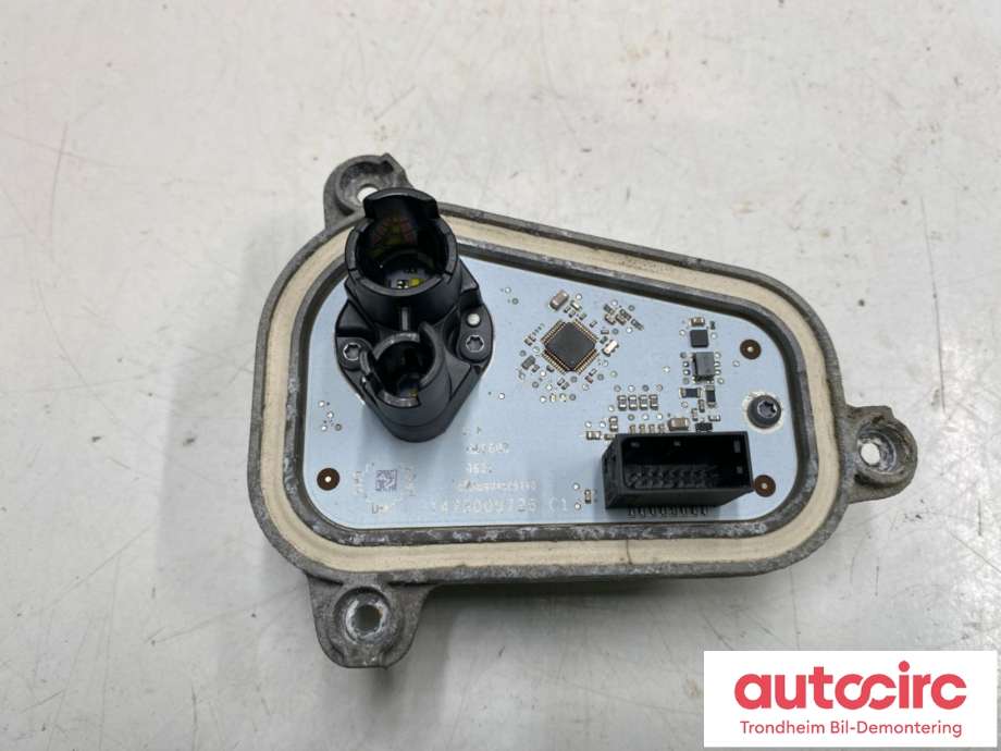 Styreenhet xenon/ballast til Audi e-tron, 2018-->> (4KE 998 474)