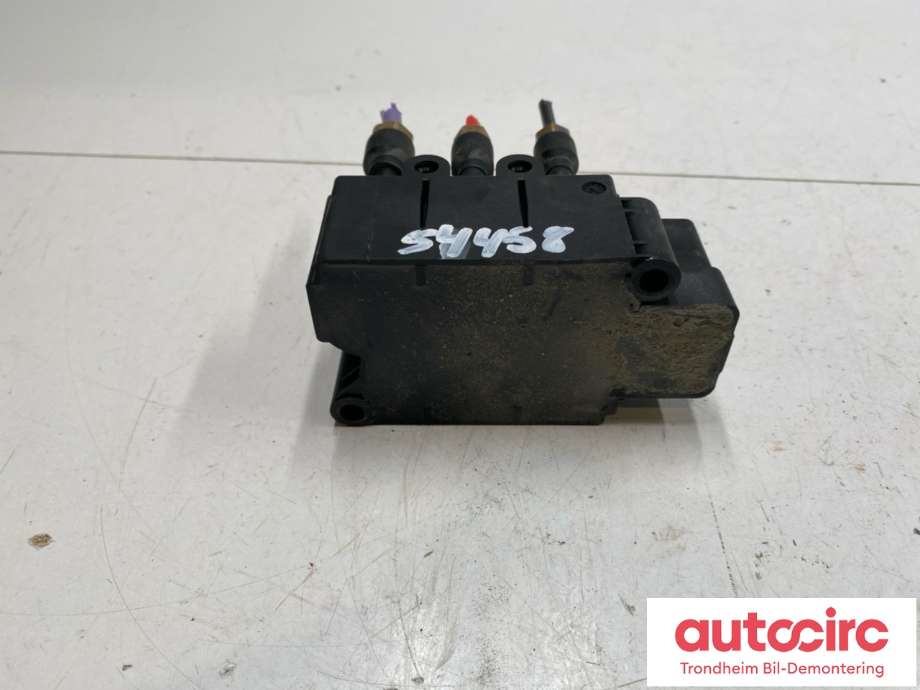 Ventilblokk luftfjæring til Audi e-tron 2018-->>