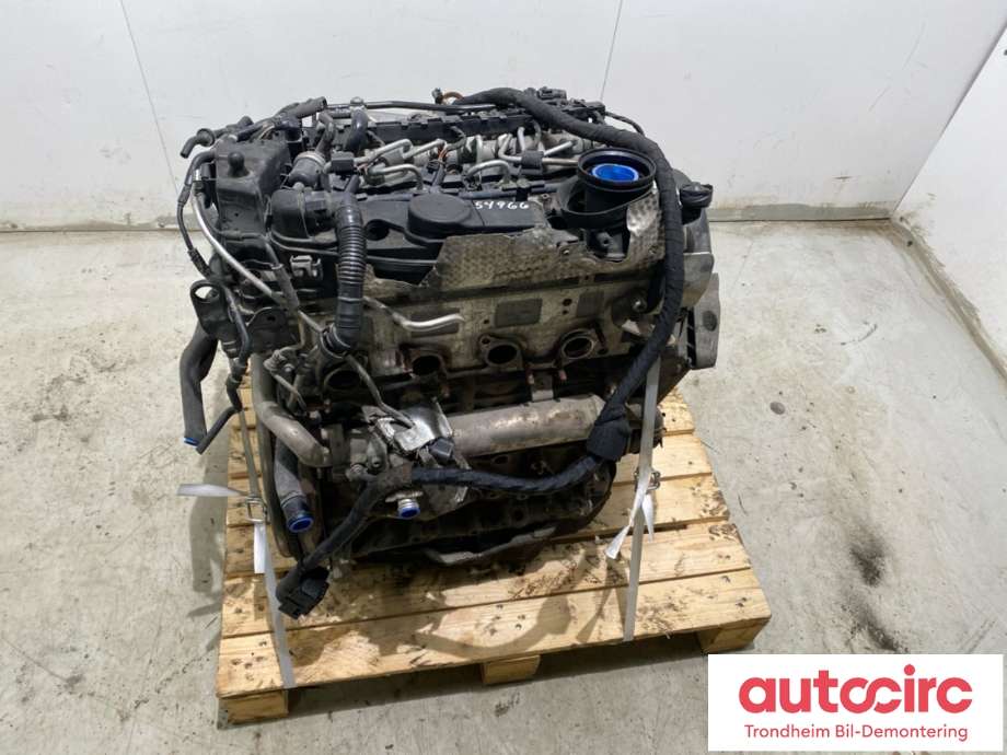Motor diesel til VW CC 2008-2012 (PASSAT CC) (PASSAT CC) (03L 100 090  X|)