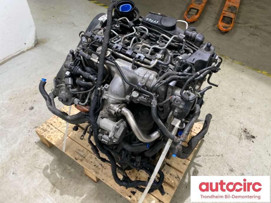 Motor diesel til VW CC 2008-2012 (PASSAT CC) (PASSAT CC) (03L 100 090  X|)