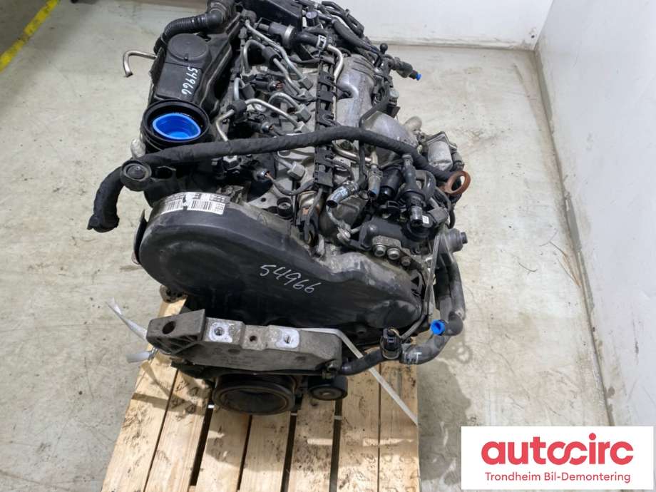 Motor diesel til VW CC 2008-2012 (PASSAT CC) (PASSAT CC) (03L 100 090  X|)