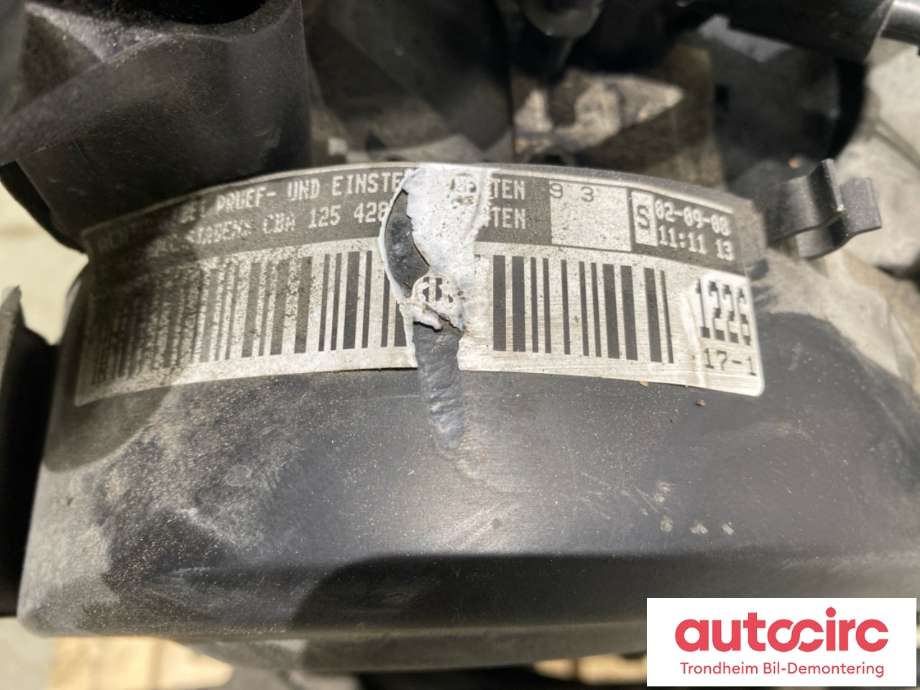 Motor diesel til VW CC 2008-2012 (PASSAT CC) (PASSAT CC) (03L 100 090  X|)