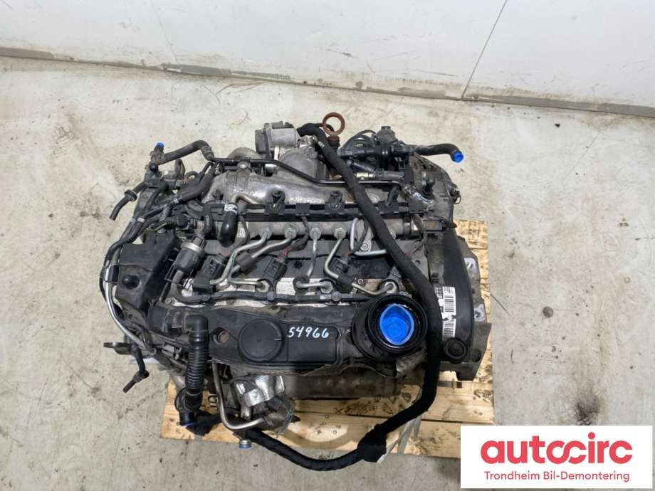 Motor diesel til VW CC 2008-2012 (PASSAT CC) (PASSAT CC) (03L 100 090  X|)