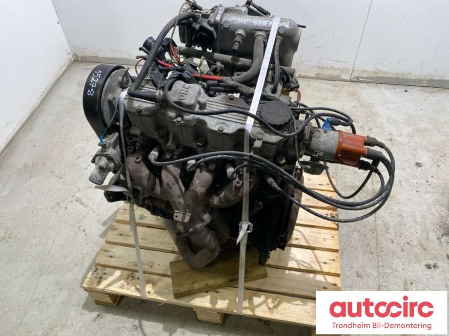 Motor bensin til Opel Kadett E 1985-1991  (90281677|)