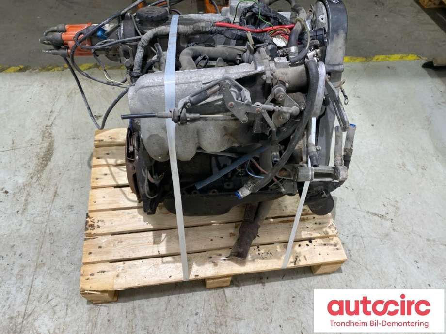 Motor bensin til Opel Kadett E 1985-1991  (90281677|)
