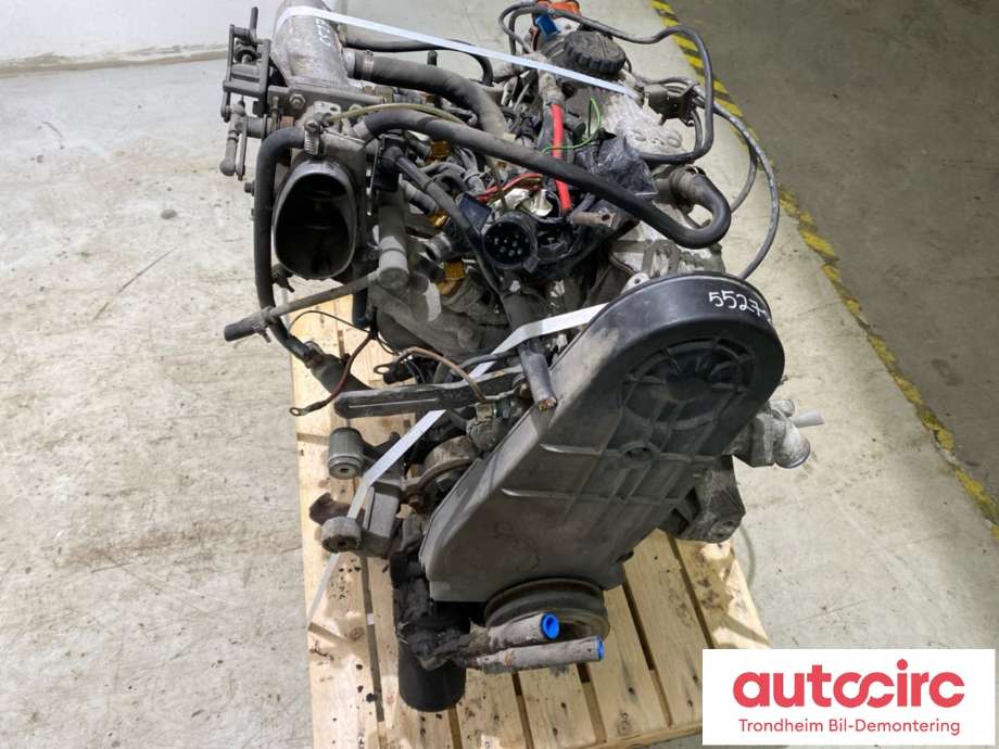 Motor bensin til Opel Kadett E 1985-1991  (90281677|)