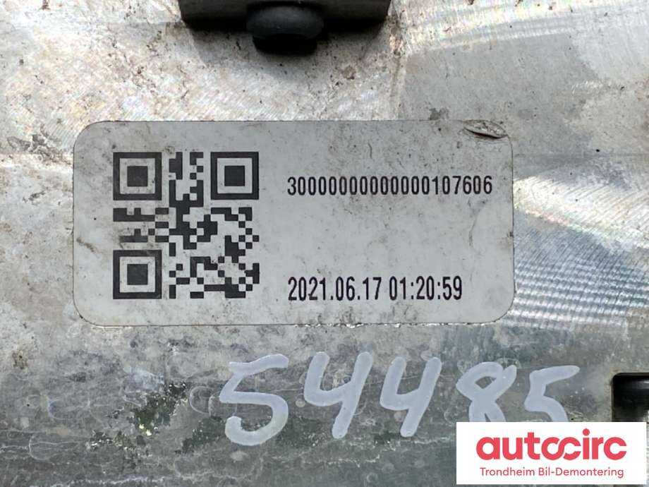 Aircondition diverse til Audi e-tron 2018-->>  (4KE816102A|)