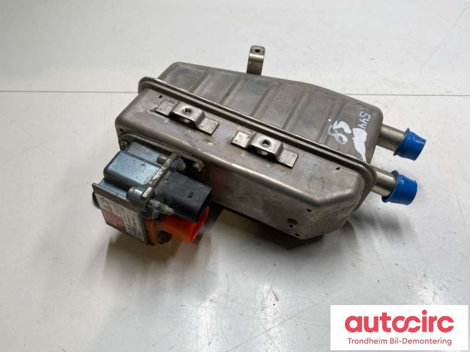 Varmeapparat PTC-heater til Audi e-tron, 2018-->> (3Q0 963 231 F)