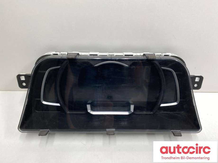 Instrumentpanel til Hyundai Ioniq Electric, 2019-->> (Fase 2)