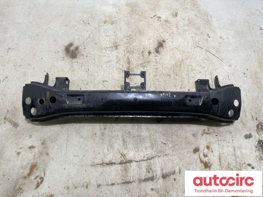 Støtfangerforsterkning foran til VW Transporter / Caravelle 2015-2019 (T6) (T6) (7E0 807 109 K|)