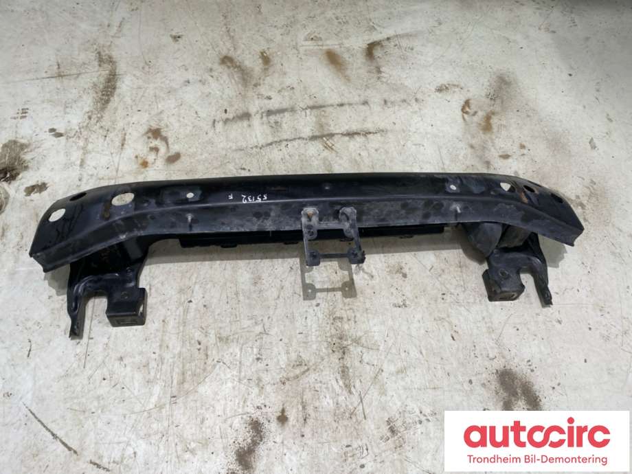 Støtfangerforsterkning foran til VW Transporter / Caravelle 2015-2019 (T6) (T6) (7E0 807 109 K|)