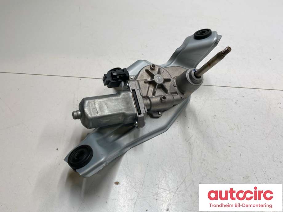 Viskermotor bakrute til Hyundai Kona, 2017-2021 (Type I, Fase 1)  (98700-J9000)