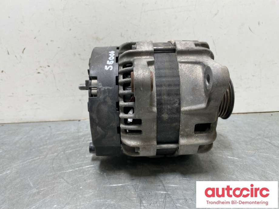 Dynamo diesel til Mercedes B-Klasse 2011-2018 (W246) (W246) (BOSCH|0125711028|)