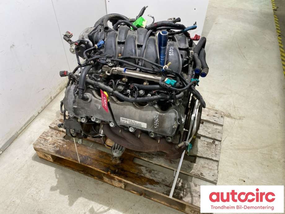 Motor bensin til Ford Mustang 2005-2014  (6R3Z6007BA|)