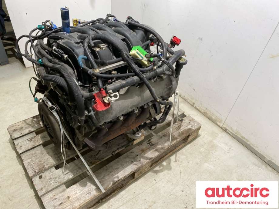 Motor bensin til Ford Mustang 2005-2014  (6R3Z6007BA|)