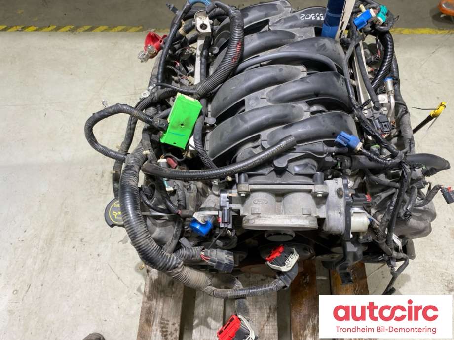 Motor bensin til Ford Mustang 2005-2014  (6R3Z6007BA|)