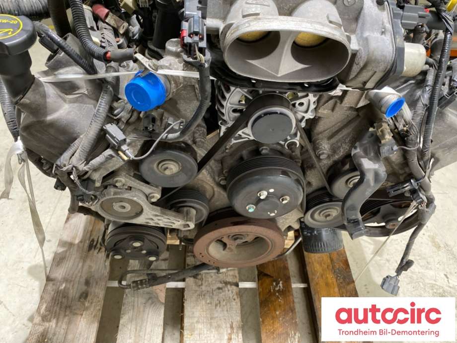Motor bensin til Ford Mustang 2005-2014  (6R3Z6007BA|)