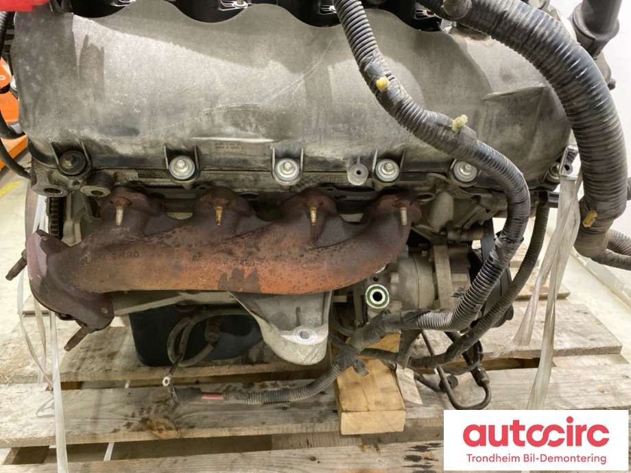 Motor bensin til Ford Mustang 2005-2014  (6R3Z6007BA|)