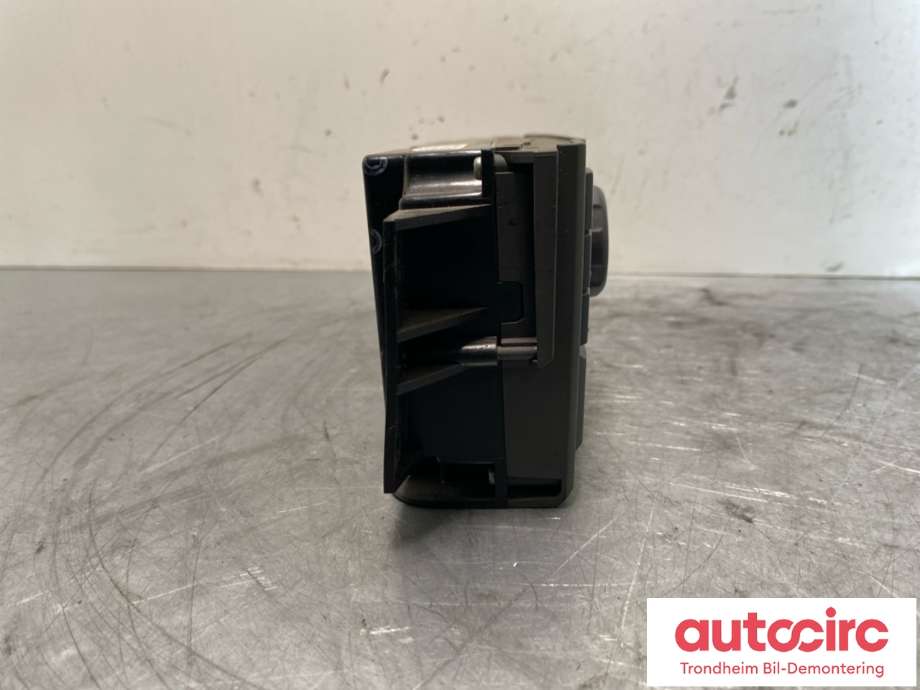 Varmeapparat betjening til Land Rover Discovery 2005-2009 (Type III)  (JFC000959WUX|JFC000656WUX|5H2219980CA8WUX| JFC500950| 7H2218C612EA)