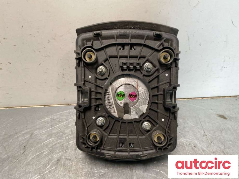 Airbag rattpute til Land Rover Discovery 2005-2009 (Type III)  (EHM500550PVJ|6H22042B63AA8PVJ|LR012986| 6H22042B63AD8PVJ)