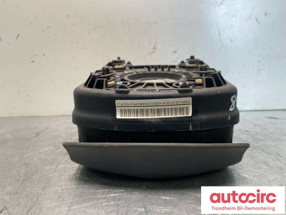 Airbag rattpute til Land Rover Discovery 2005-2009 (Type III)  (EHM500550PVJ|6H22042B63AA8PVJ|LR012986| 6H22042B63AD8PVJ)