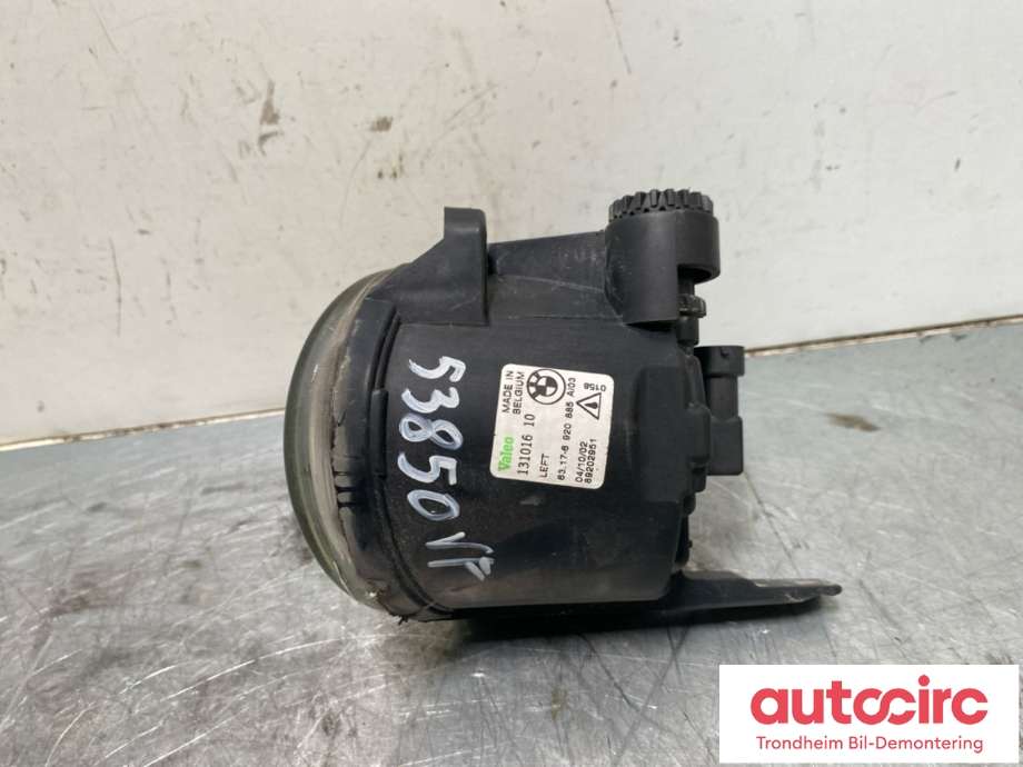 Tåkelykt venstre foran til BMW X5 2000-2006 (E53) (E53) (63176920885|)