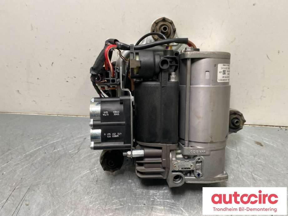 Kompressor nivå/luft til BMW X5, 2000-2006 (E53) (E53) (37 22 6 787 616)