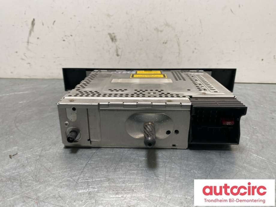 Bilstereo CD-veksler til BMW X5 2000-2006 (E53) (E53) (65 12 6 919 069|)