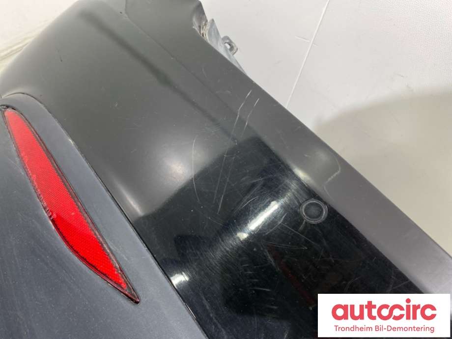 Støtfanger bak til Tesla Model X 2016-->>  (1034804-S0-B|1058354-00-F|)