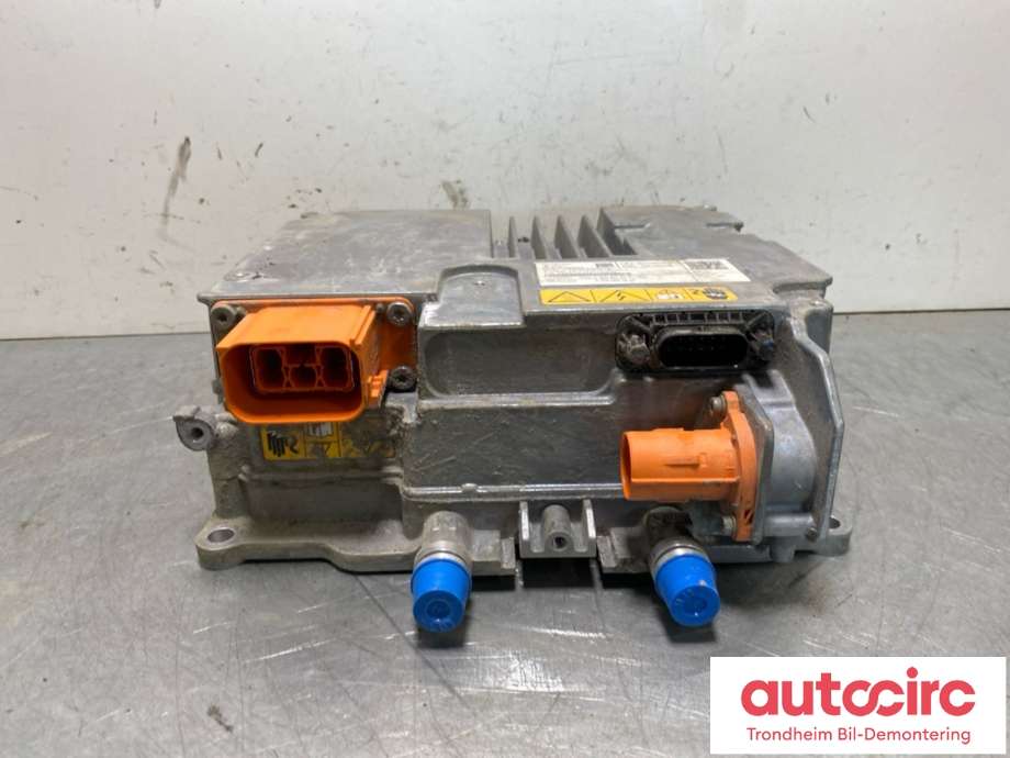 Batterilader (OBC - On Board Charger) til Mercedes EQB 2022-->>  (A0009009935|A 000 900 26 50|)