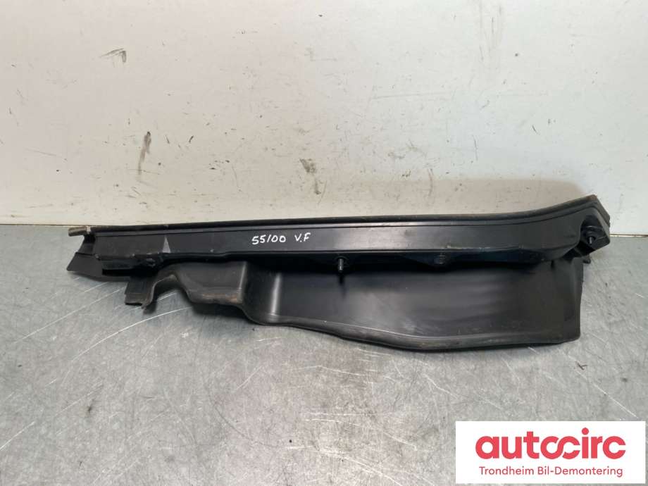 Frontplate til BMW iX1 2023-->> (U11) (U11) (VF|51 76 9 883 427|)