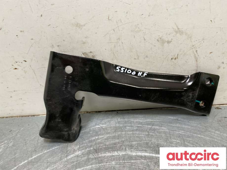Frontplate til BMW iX1 2023-->> (U11) (U11) (HF|51 13 9 880 460|)
