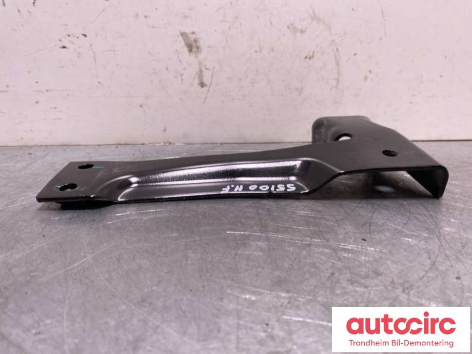 Frontplate til BMW iX1 2023-->> (U11) (U11) (HF|51 13 9 880 460|)