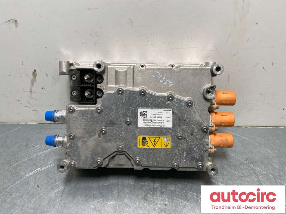 Inverter elbil til Mercedes EQB 2022-->> (A0003426700|A 000 342 72 00|A 000 342 20 01)