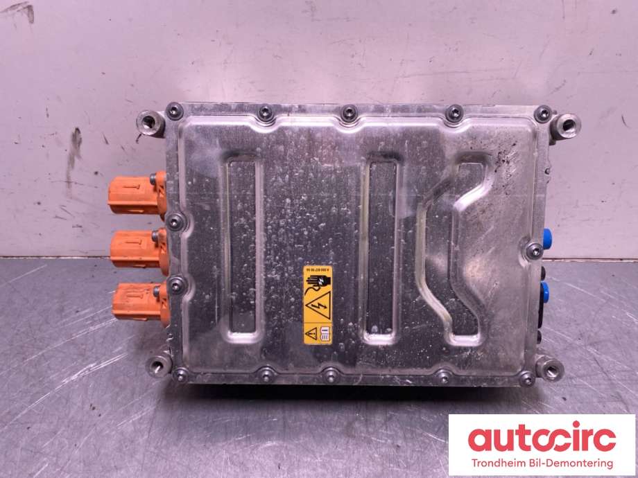 Inverter elbil til Mercedes EQB 2022-->> (A0003426700|A 000 342 72 00|A 000 342 20 01)