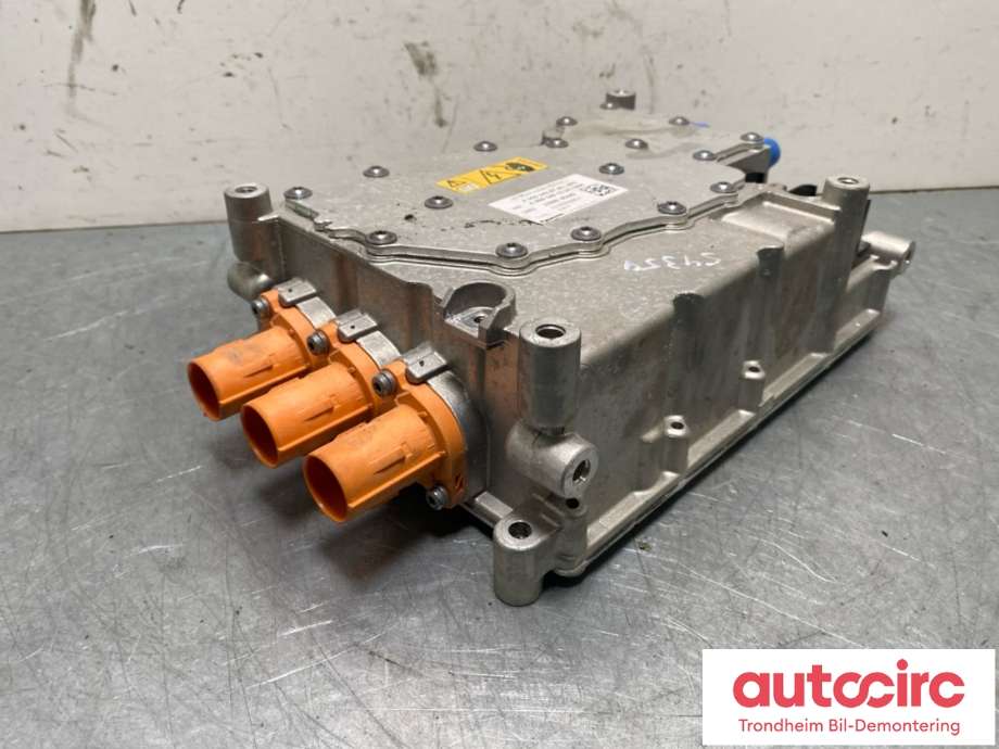 Inverter elbil til Mercedes EQB 2022-->> (A0003426700|A 000 342 72 00|A 000 342 20 01)