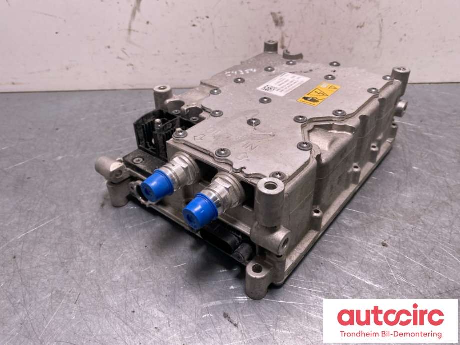 Inverter elbil til Mercedes EQB 2022-->> (A0003426700|A 000 342 72 00|A 000 342 20 01)