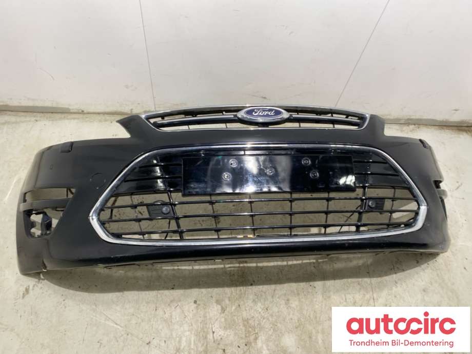 Støtfanger foran til Ford Mondeo 2011-2014 (Type IV, Fase 2) (1704629|BS71-17757-DBXWAA|)