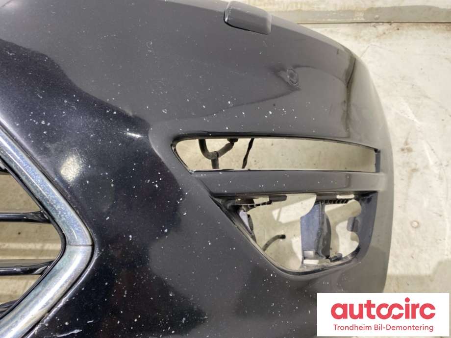Støtfanger foran til Ford Mondeo 2011-2014 (Type IV, Fase 2) (1704629|BS71-17757-DBXWAA|)