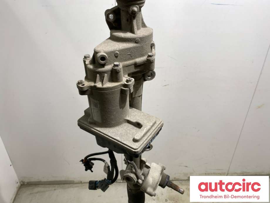 Tannstang elektrisk til Tesla Model 3 2018-2023 (Fase 1) (1044831-00-F|1044831-00-G|1044831-00-H)