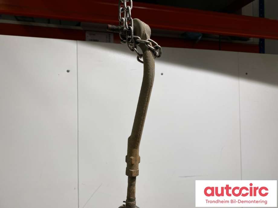 Tannstang til Mitsubishi Outlander 2007-2010 (Type II, Fase 1) (4410A248|)